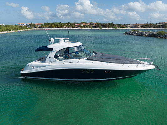 SEA RAY 40' YACHT