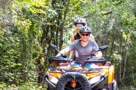 ATV Jungle Adventure + Cenote Privado