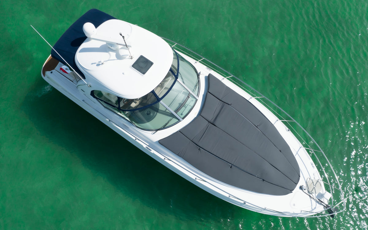 SEA RAY 40' YACHT