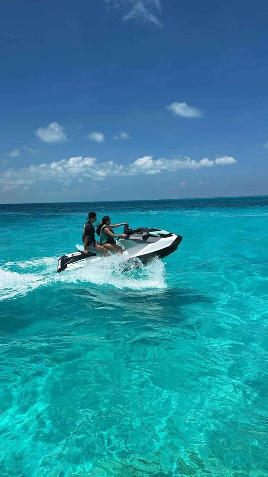 Renta de Jet Ski en Cancún