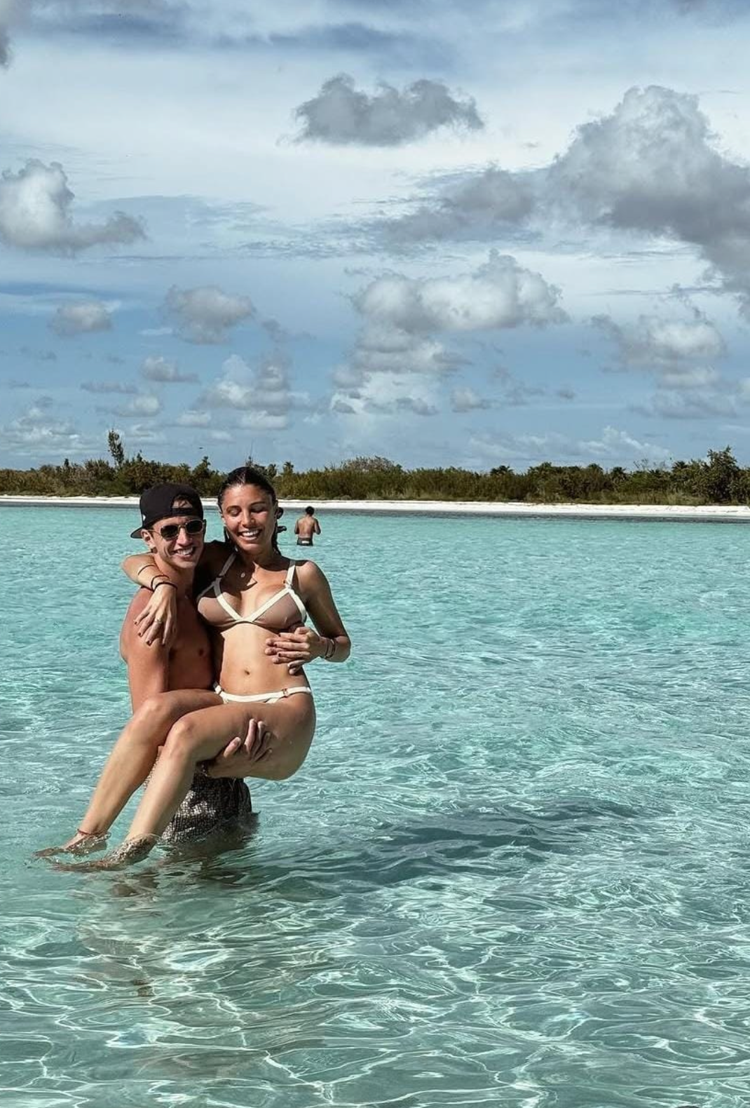 Tour El Cielo Cozumel en lancha