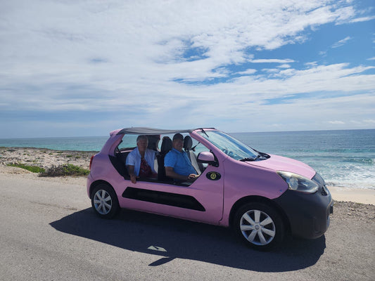 Buggy Tour en Cozumel