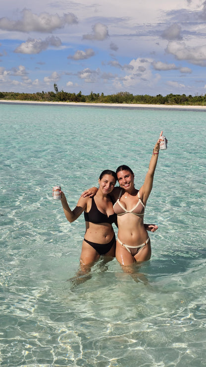 Tour El Cielo Cozumel en lancha