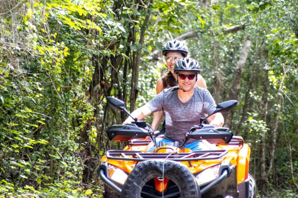 ATV Jungle Adventure + Cenote Privado