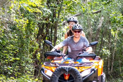ATV Jungle Adventure + Cenote Privado
