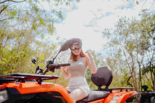 ATV Jungle Adventure + Cenote Privado