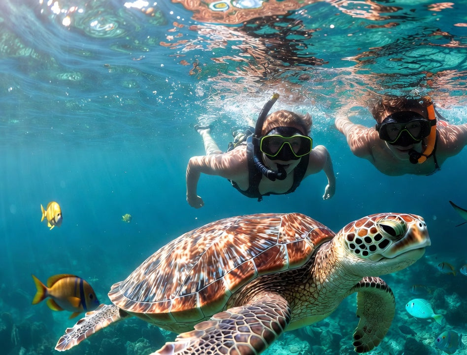 Snorkel Tulum – Tour en Lancha