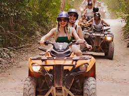 ATV Jungle Adventure + Cenote Privado