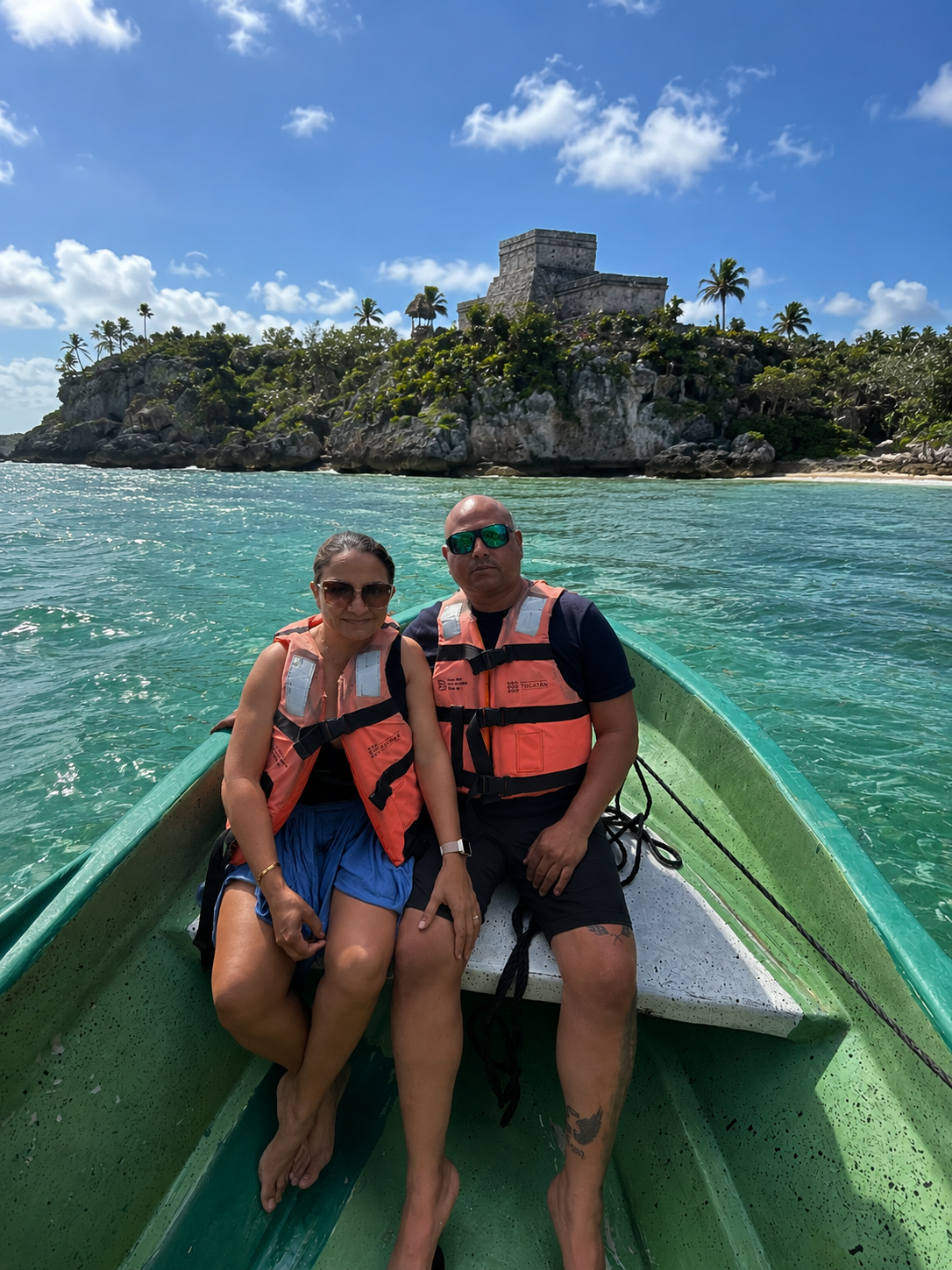 Snorkel Tulum Tour Privado-Solo tu y tu grupo