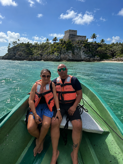 Snorkel Tulum Tour Privado-Solo tu y tu grupo
