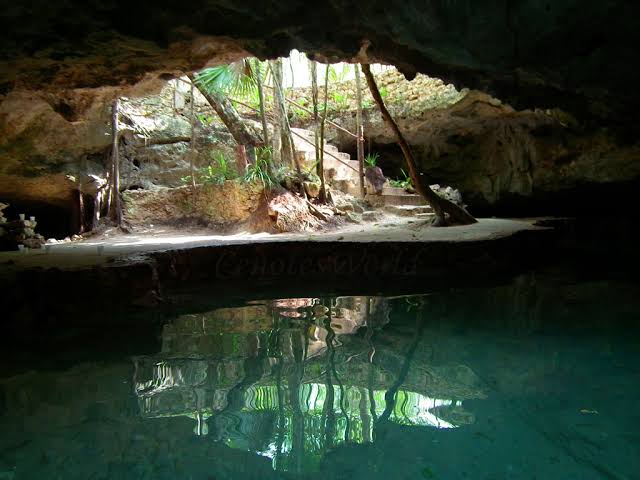 Parque de Cenotes Yaxmuul